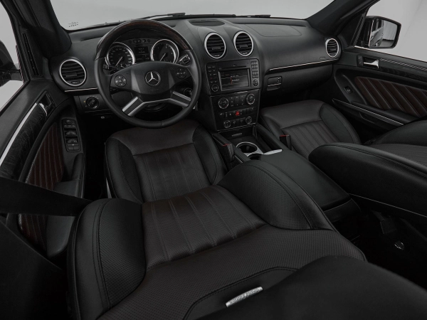 Mercedes-Benz GL-Класс, I (X164) Рестайлинг фото №8