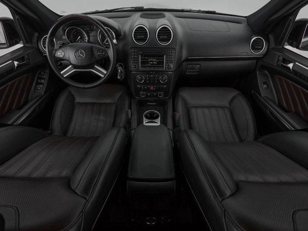 Mercedes-Benz GL-Класс, I (X164) Рестайлинг фото №9