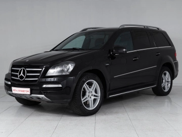 Mercedes-Benz GL-Класс, I (X164) Рестайлинг 2011  фото
