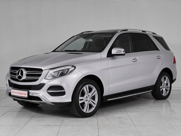 Mercedes-Benz GLE, I (W166) фото №1