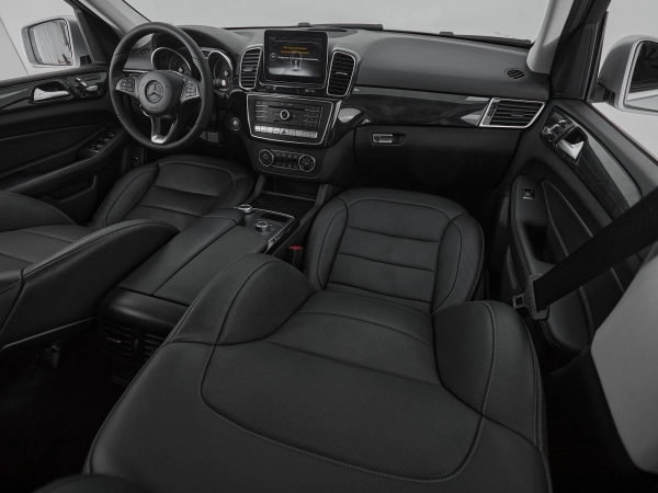Mercedes-Benz GLE, I (W166) фото №10