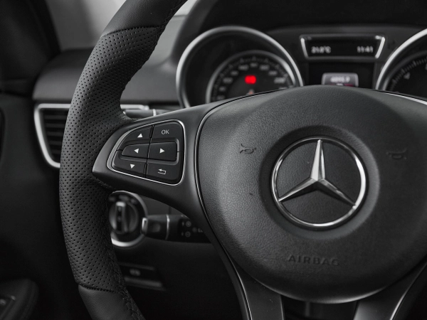 Mercedes-Benz GLE, I (W166) фото №12