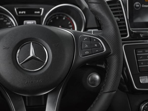 Mercedes-Benz GLE, I (W166) фото №13