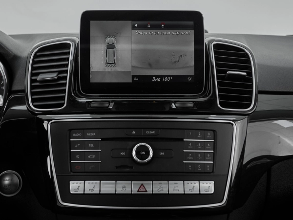 Mercedes-Benz GLE, I (W166) фото №19