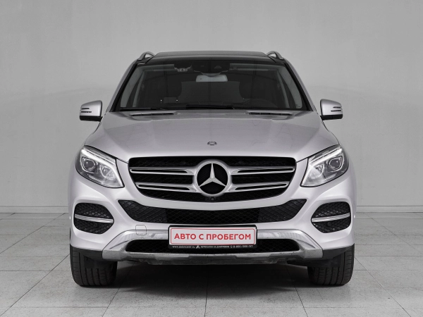 Mercedes-Benz GLE, I (W166) фото №2
