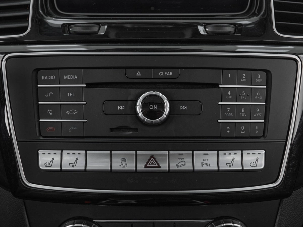 Mercedes-Benz GLE, I (W166) фото №20