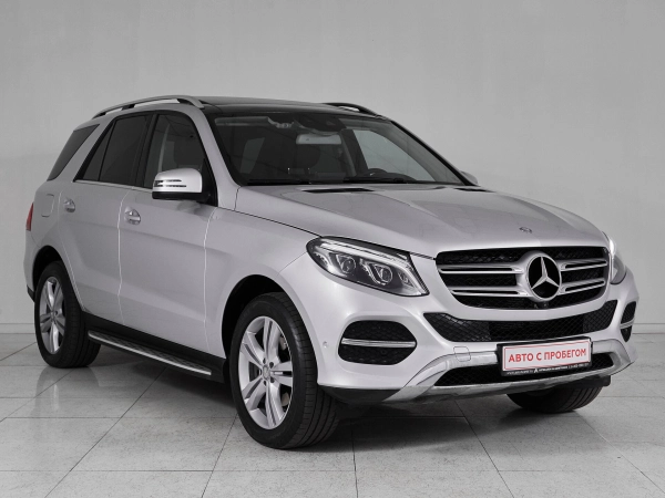 Mercedes-Benz GLE, I (W166) фото №3