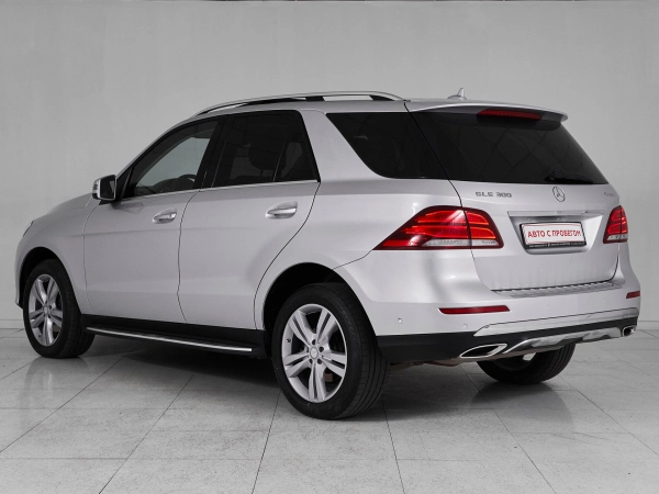 Mercedes-Benz GLE, I (W166) фото №4