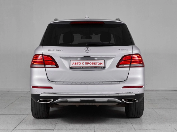 Mercedes-Benz GLE, I (W166) фото №5