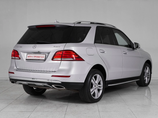 Mercedes-Benz GLE, I (W166) фото №6