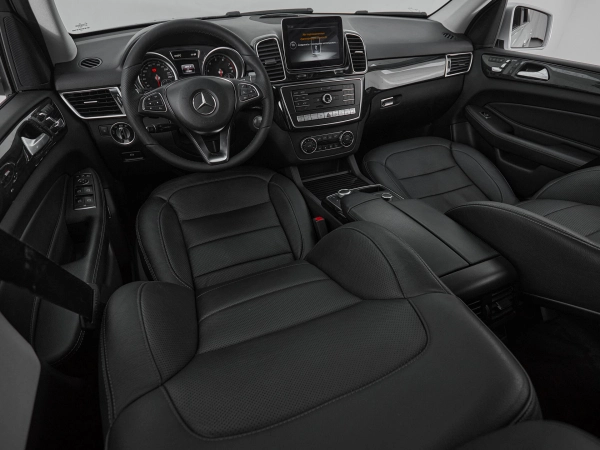 Mercedes-Benz GLE, I (W166) фото №8