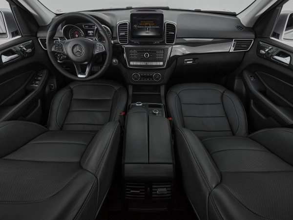 Mercedes-Benz GLE, I (W166) фото №9
