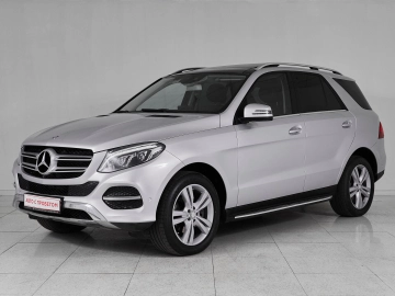 Mercedes-Benz GLE, I (W166) 2016 GLE 300 4MATIC Grand Edition фото