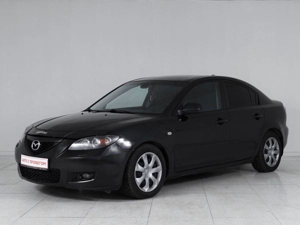 Mazda 3, I (BK) Рестайлинг фото №1