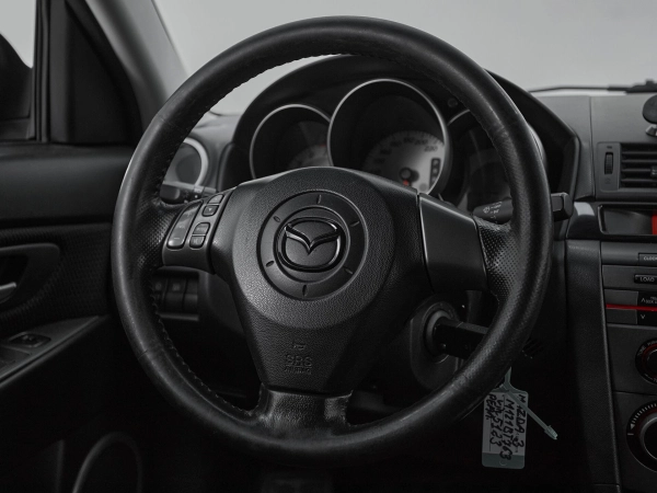 Mazda 3, I (BK) Рестайлинг фото №10