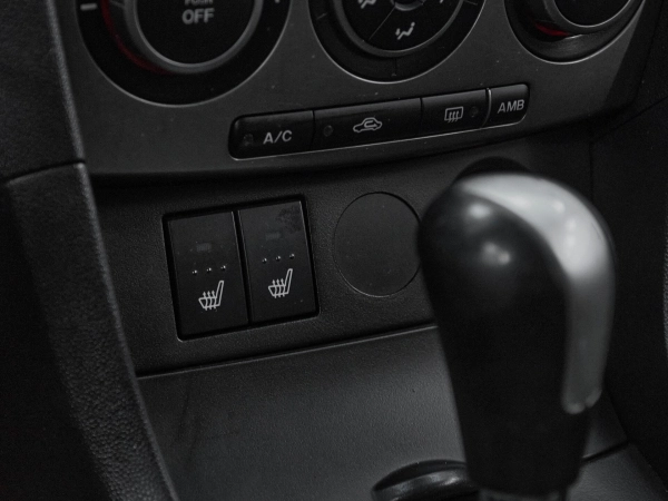 Mazda 3, I (BK) Рестайлинг фото №15