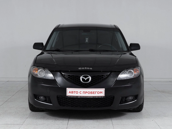 Mazda 3, I (BK) Рестайлинг фото №2