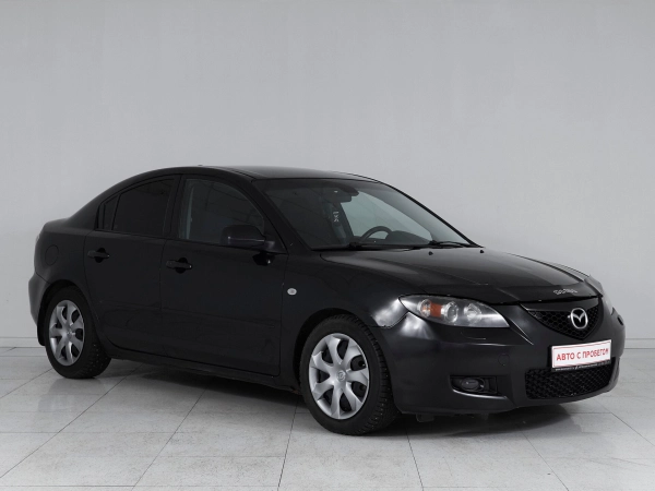 Mazda 3, I (BK) Рестайлинг фото №3