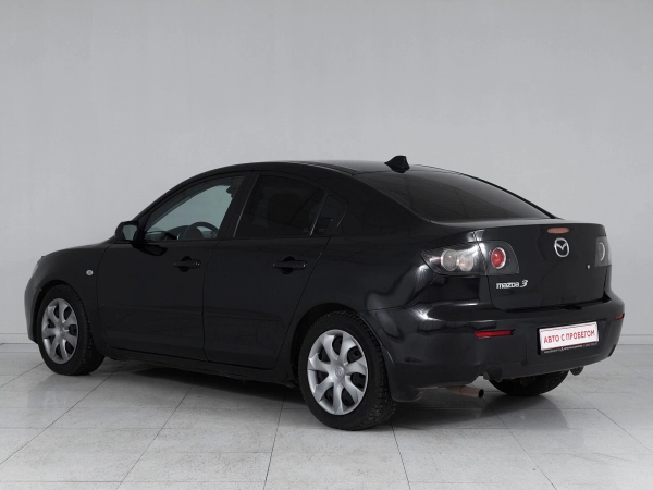 Mazda 3, I (BK) Рестайлинг фото №4