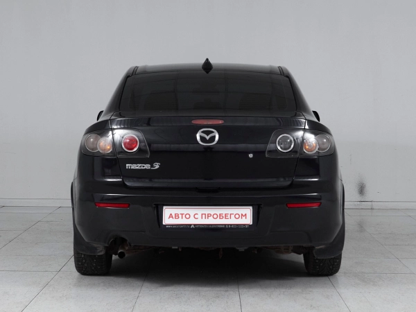 Mazda 3, I (BK) Рестайлинг фото №5