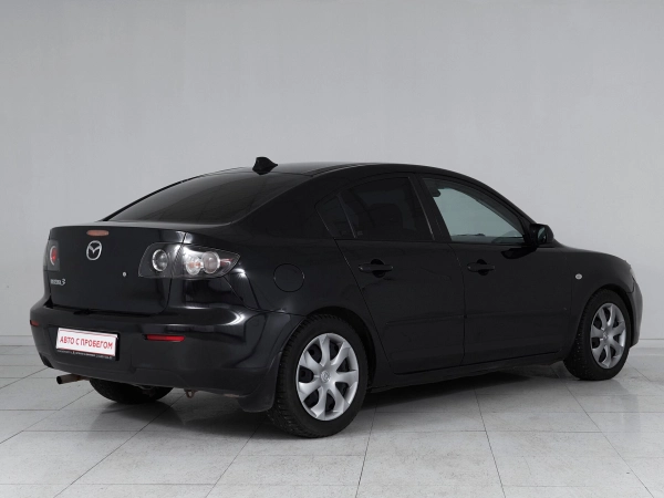 Mazda 3, I (BK) Рестайлинг фото №6