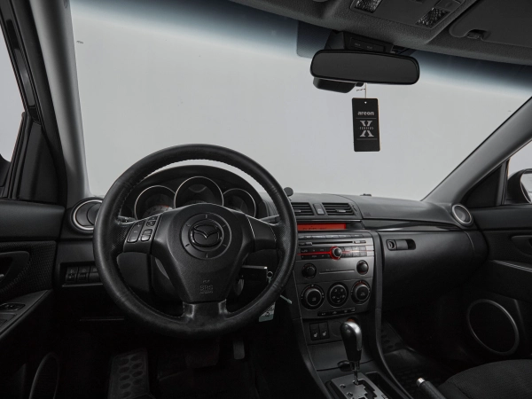 Mazda 3, I (BK) Рестайлинг фото №7