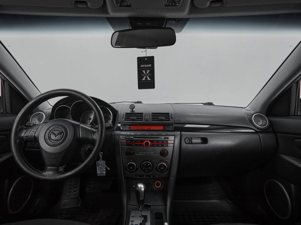 Mazda 3, I (BK) Рестайлинг фото №8