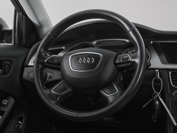 Audi A4, IV (B8) Рестайлинг фото №10