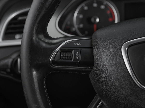 Audi A4, IV (B8) Рестайлинг фото №11