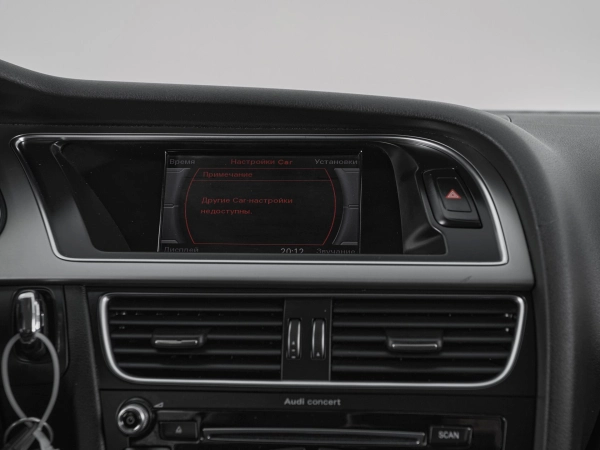 Audi A4, IV (B8) Рестайлинг фото №16