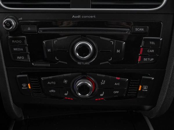 Audi A4, IV (B8) Рестайлинг фото №17
