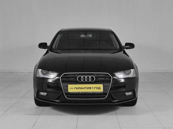 Audi A4, IV (B8) Рестайлинг фото №2