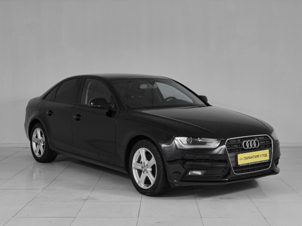 Audi A4, IV (B8) Рестайлинг фото №3