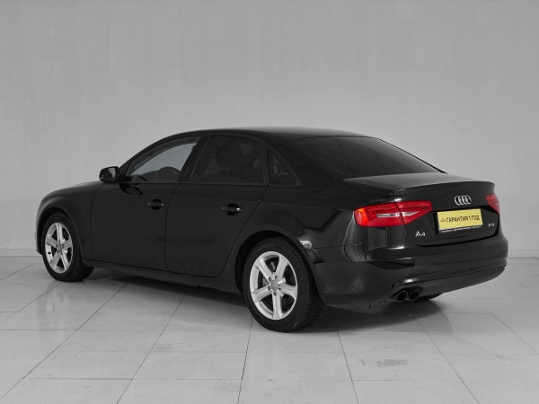 Audi A4, IV (B8) Рестайлинг фото №4
