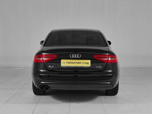 Audi A4, IV (B8) Рестайлинг фото №5