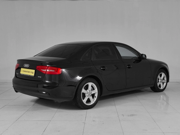 Audi A4, IV (B8) Рестайлинг фото №6