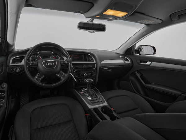 Audi A4, IV (B8) Рестайлинг фото №7