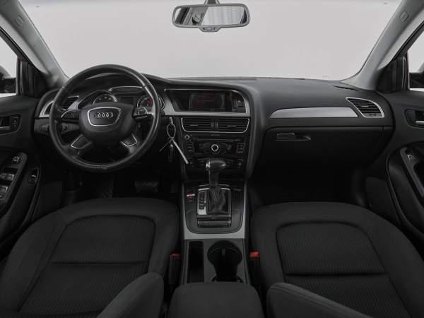 Audi A4, IV (B8) Рестайлинг фото №8