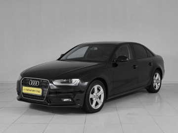 Audi A4, IV (B8) Рестайлинг 2014 Comfort фото