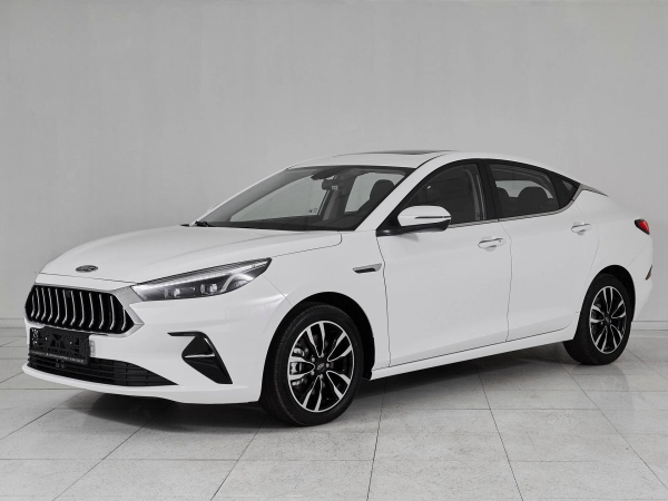 JAC J7, I фото №1