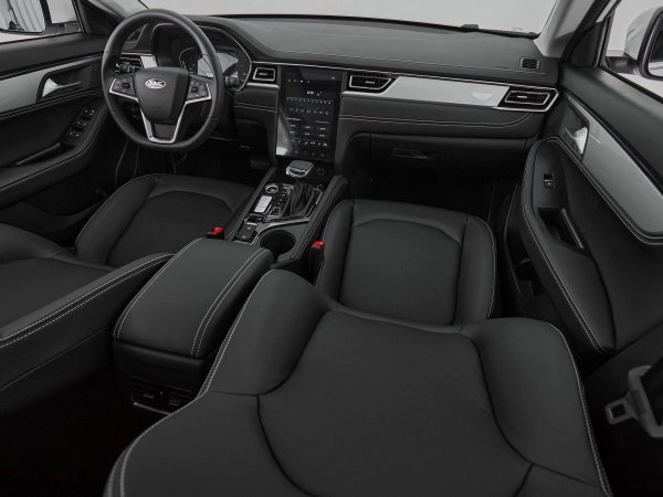 JAC J7, I фото №10