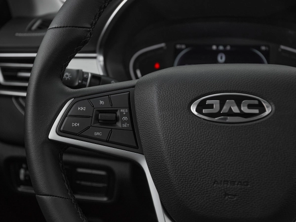 JAC J7, I фото №12
