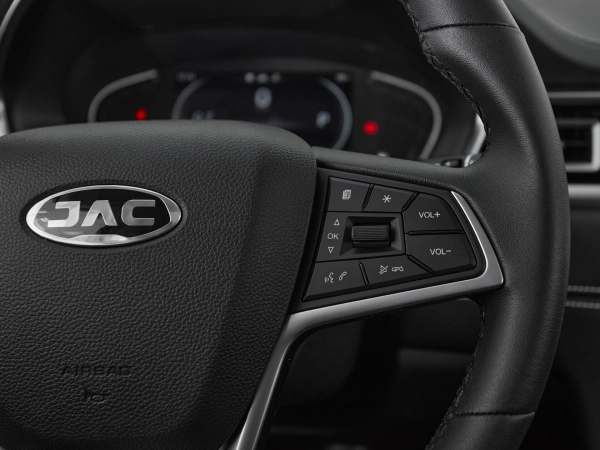 JAC J7, I фото №13