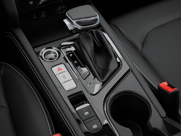 JAC J7, I фото №17