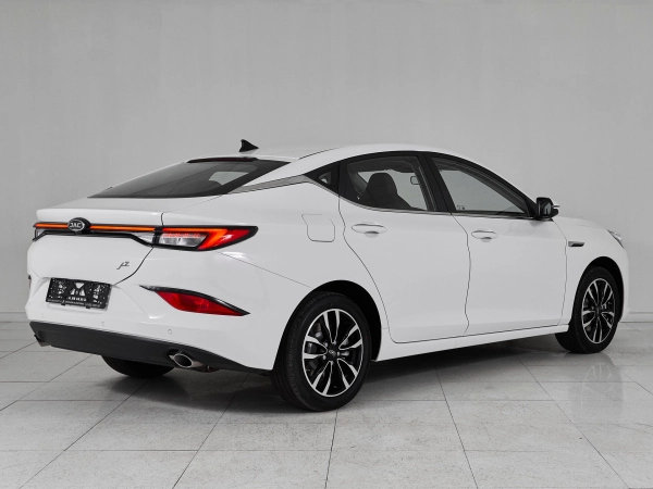JAC J7, I фото №6