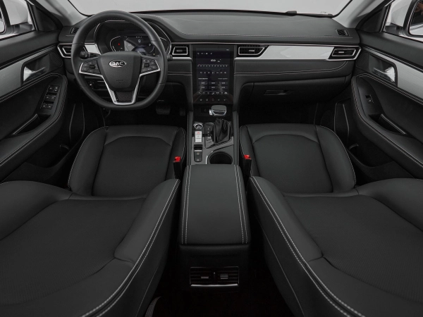 JAC J7, I фото №9