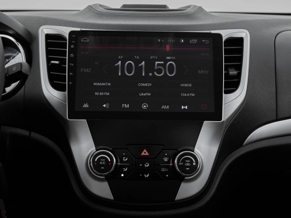 Changan CS35 , I фото №12