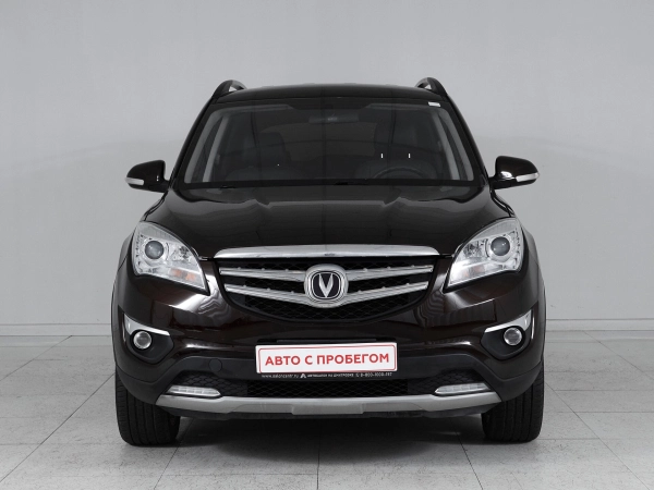 Changan CS35 , I фото №2