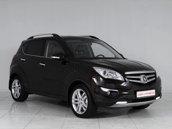 Changan CS35 , I фото №3