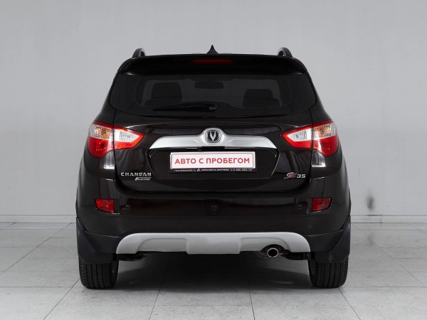 Changan CS35 , I фото №5